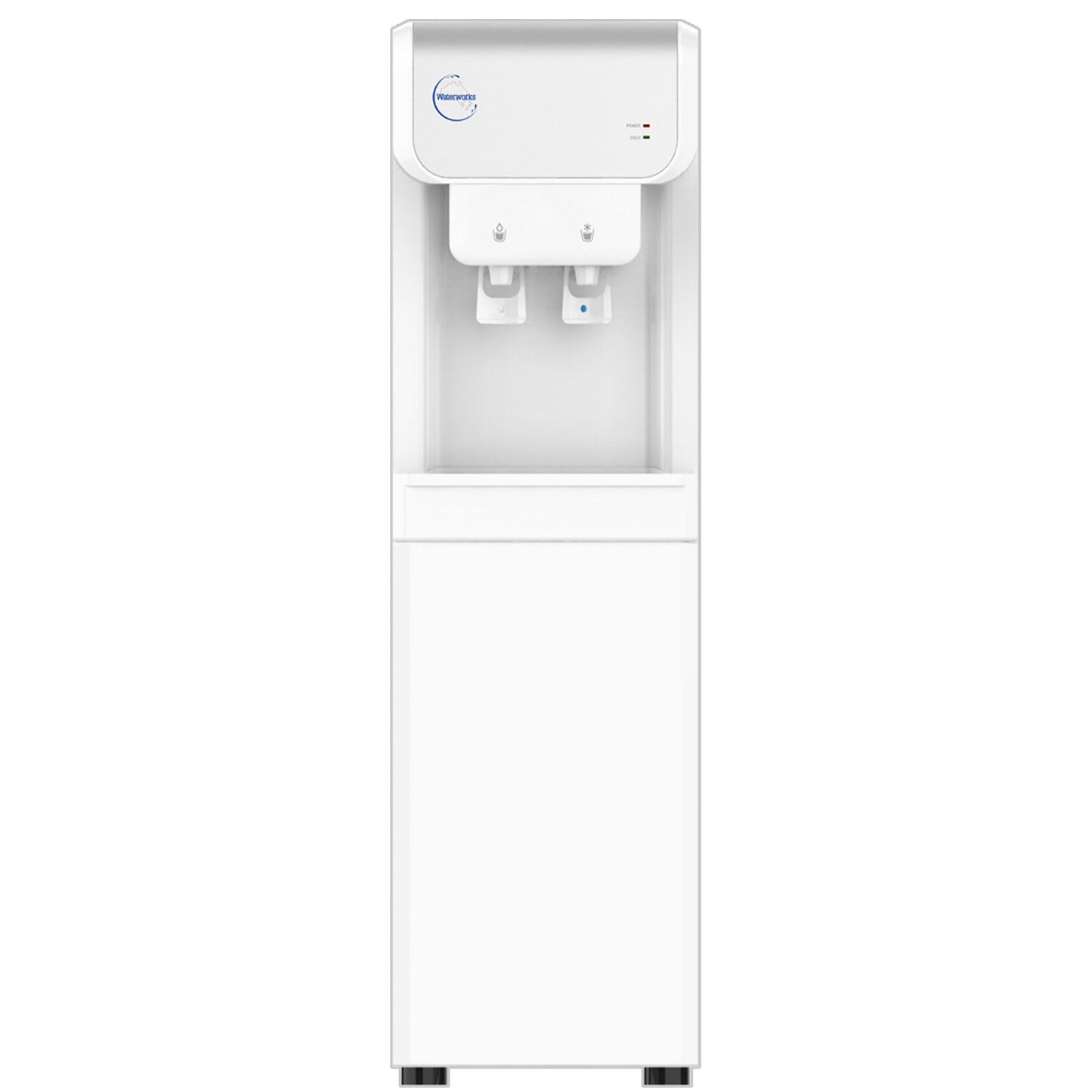 D19 Series Plumbed in Cooler