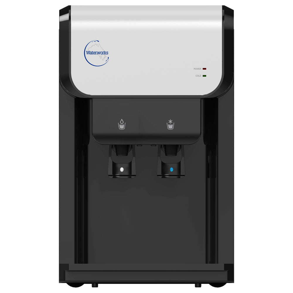 SD19C Bench Top Plumbed In Cooler