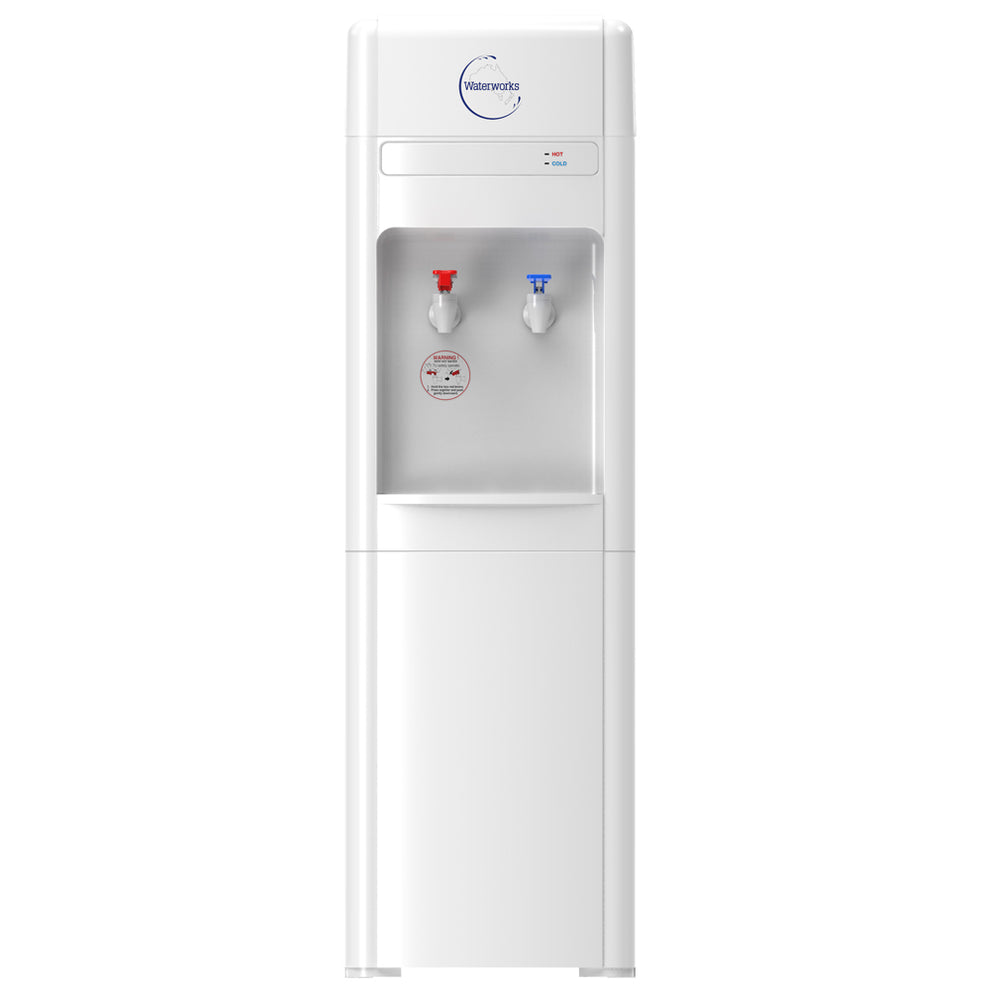 D5 Series Plumbed In Cooler – Water Cooler Sales