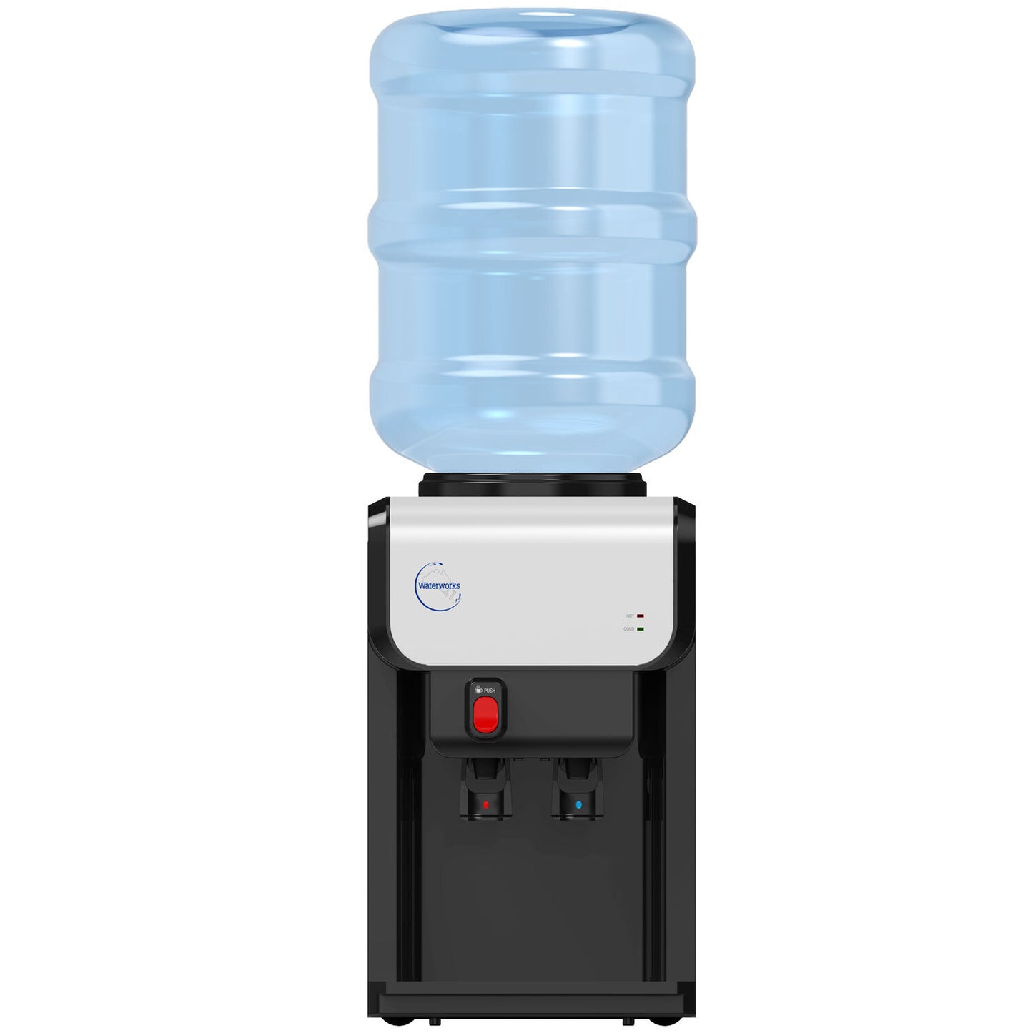 SB19 Series Bench Top - Cooler