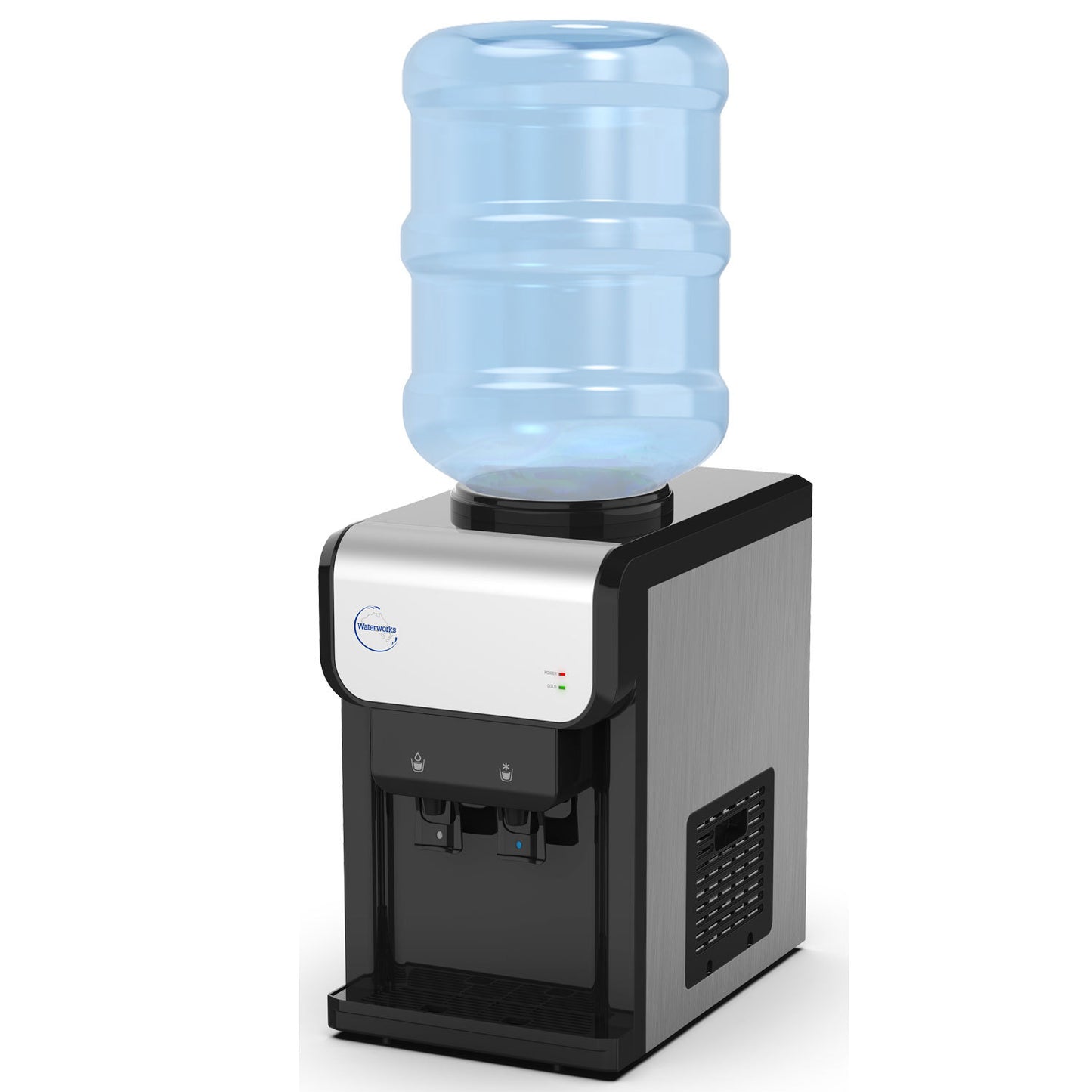 SB19 Series Bench Top - Cooler