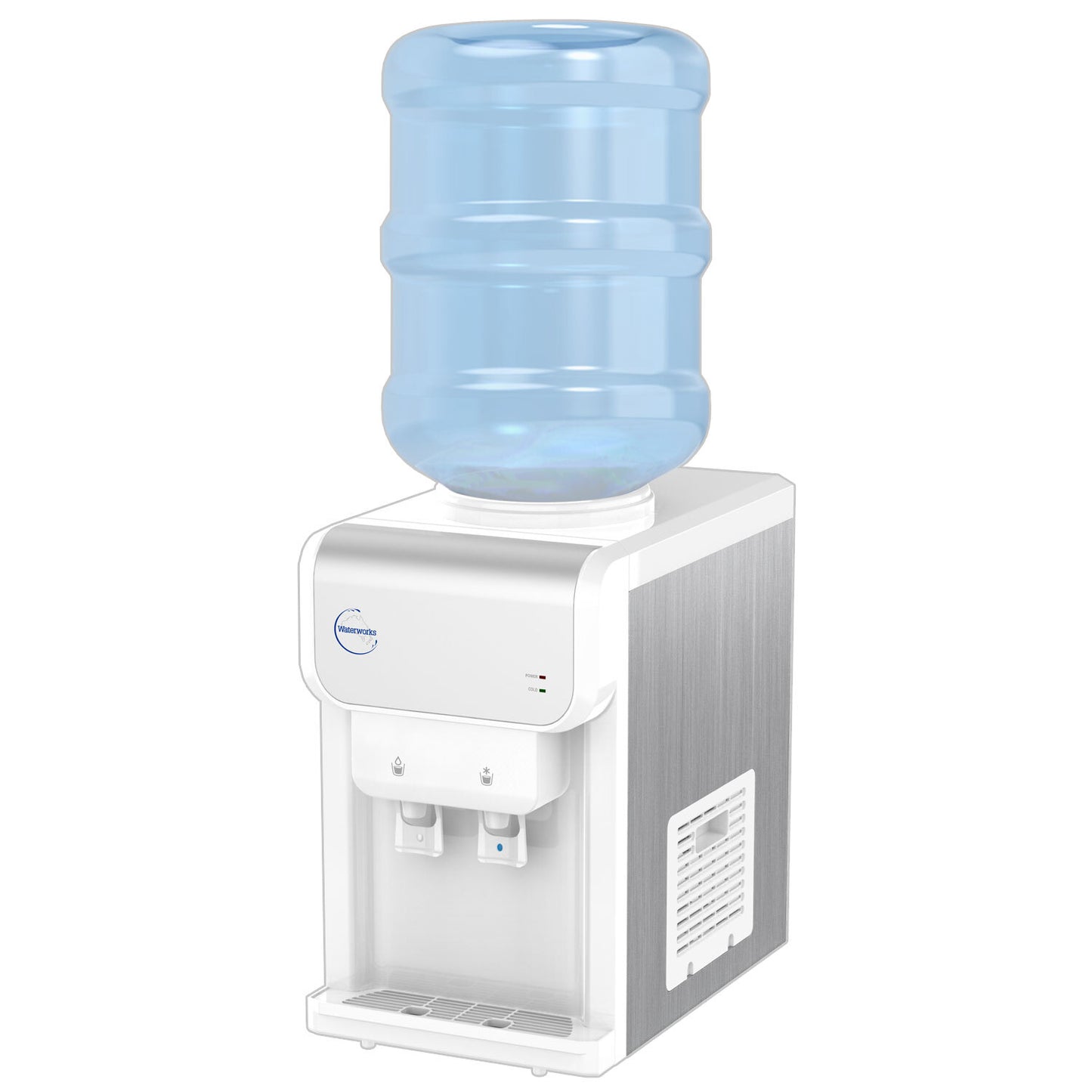SB19 Series Bench Top - Cooler