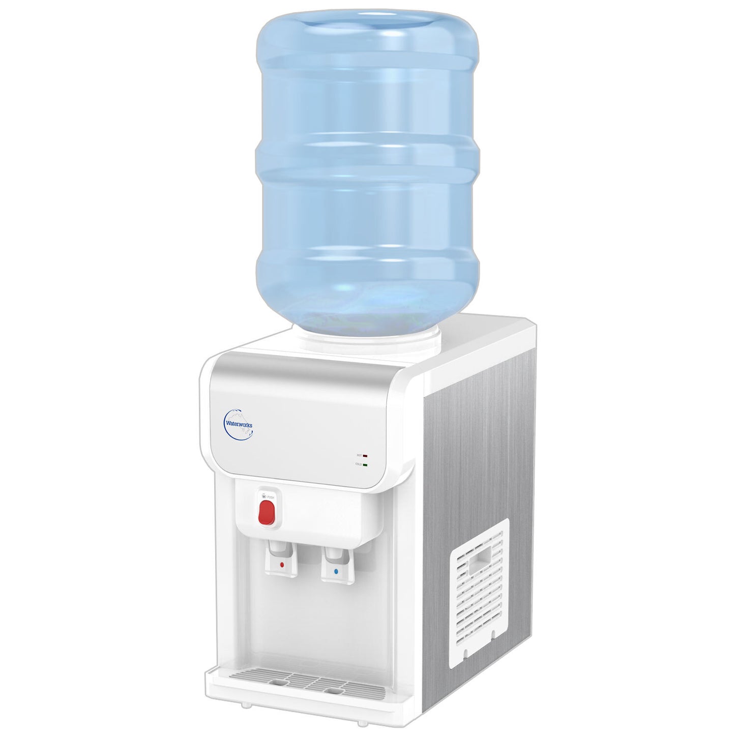 SB19 Series Bench Top - Cooler