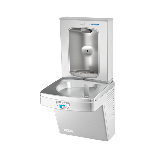 VersaFiller - Surface Mounted All-In-One Combo Unit