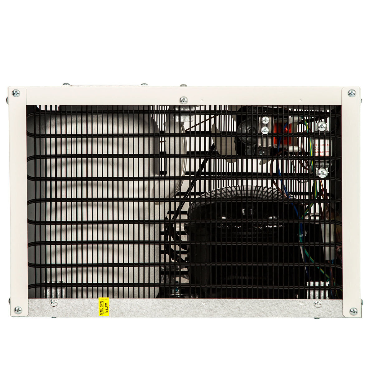 IC8 under bench water chiller 8L per hour for home and office